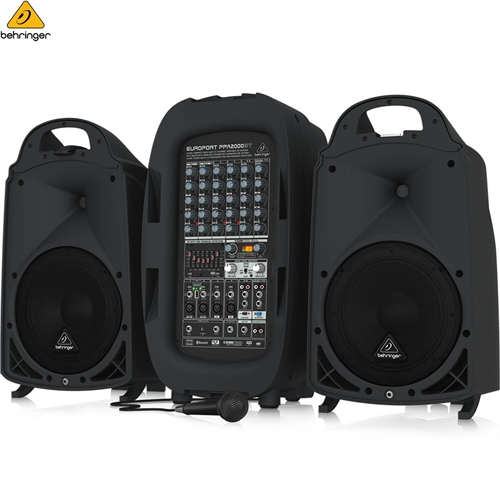 Loa Behringer PPA2000BT 3